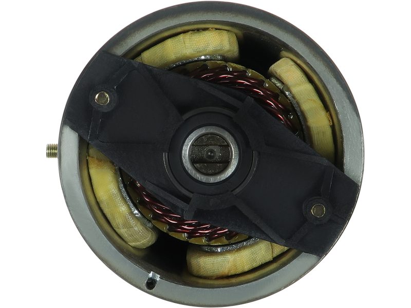 DC electric motor