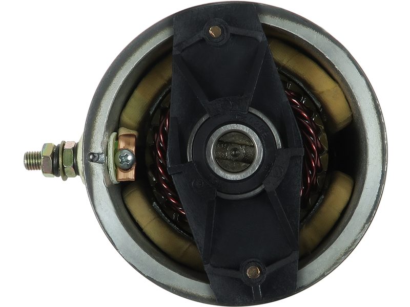 DC electric motor