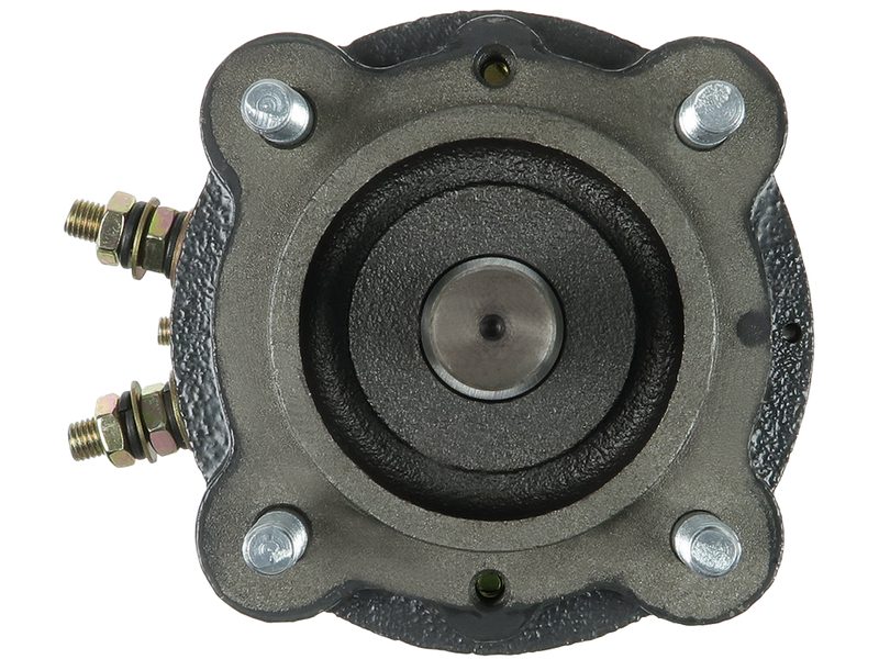 DC electric motor