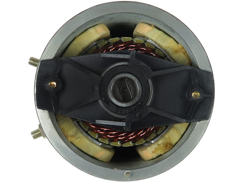 DC electric motor