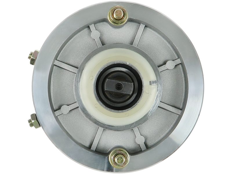 DC electric motor