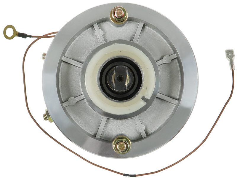 DC electric motor