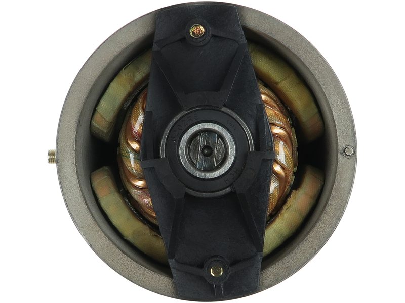 DC electric motor