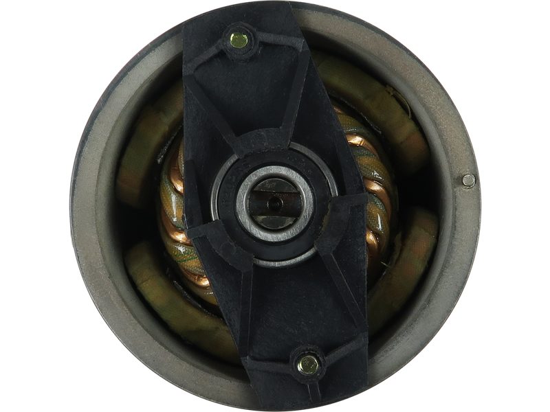 DC electric motor