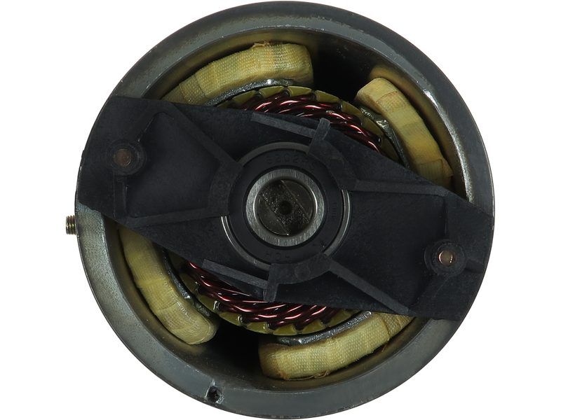 DC electric motor