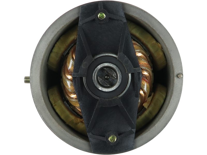 DC electric motor