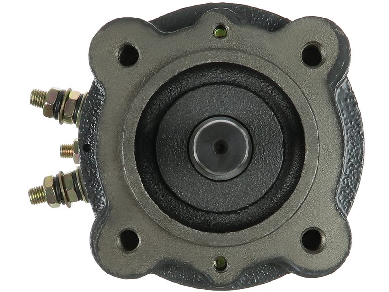 DC electric motor