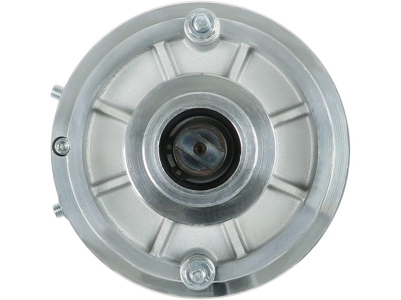 DC electric motor