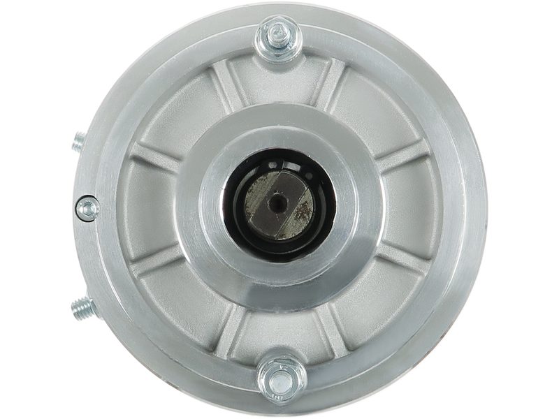 DC electric motor