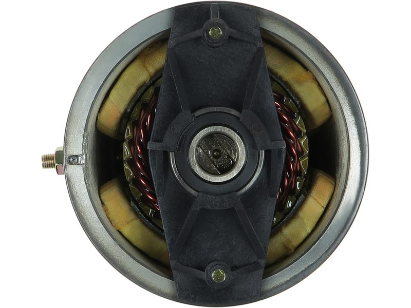 DC electric motor