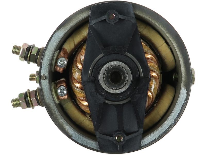DC electric motor