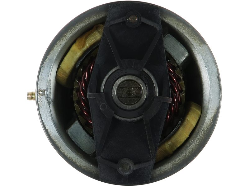 DC electric motor