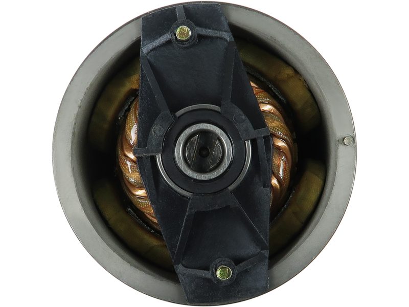 DC electric motor