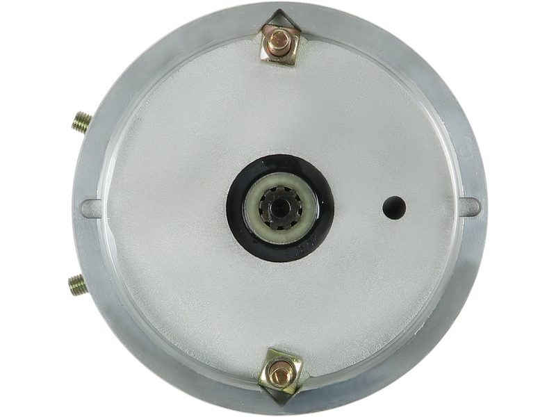 DC electric motor