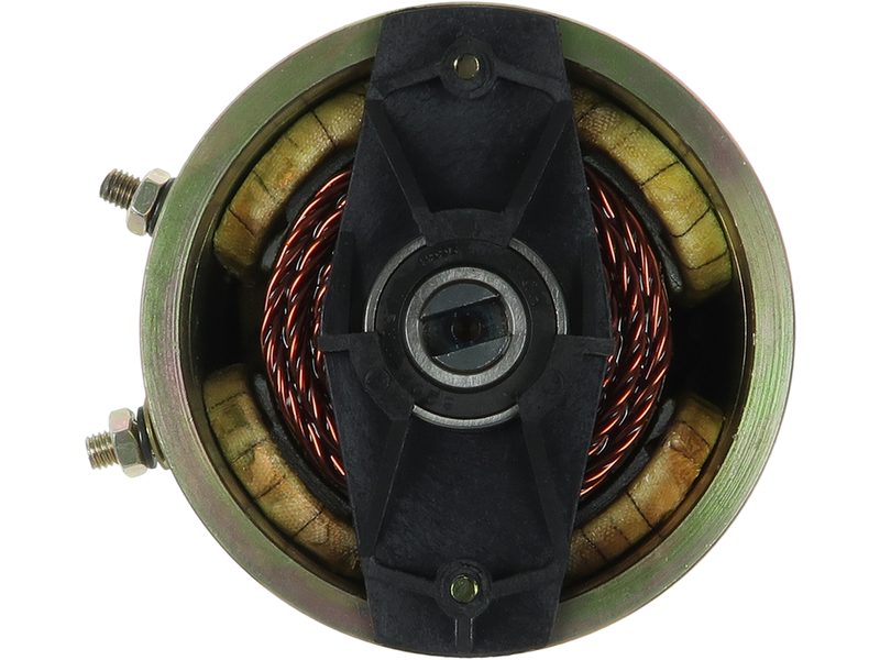 DC electric motor