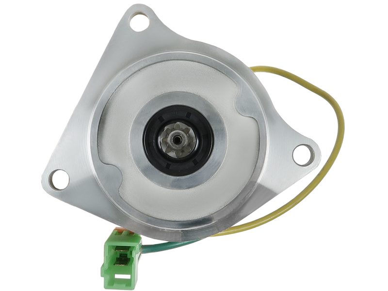 DC electric motor