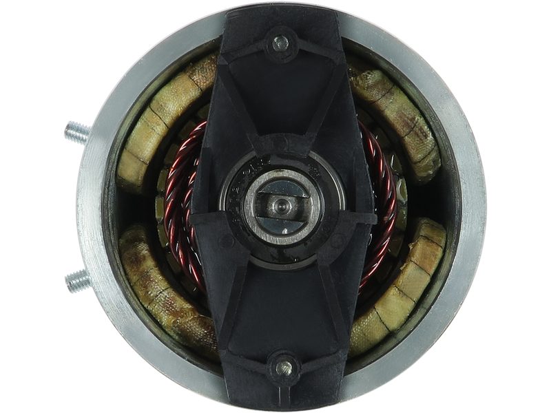 DC electric motor