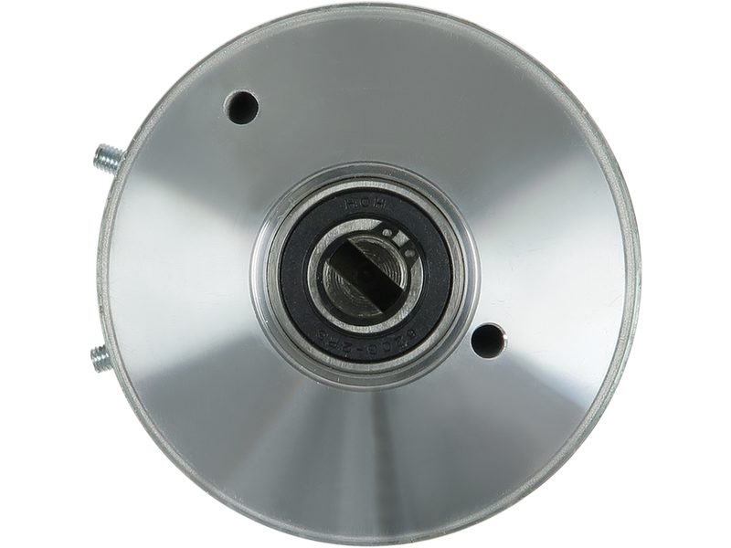 DC electric motor