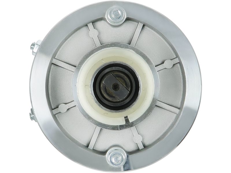 DC electric motor