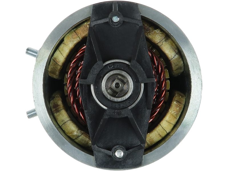 DC electric motor