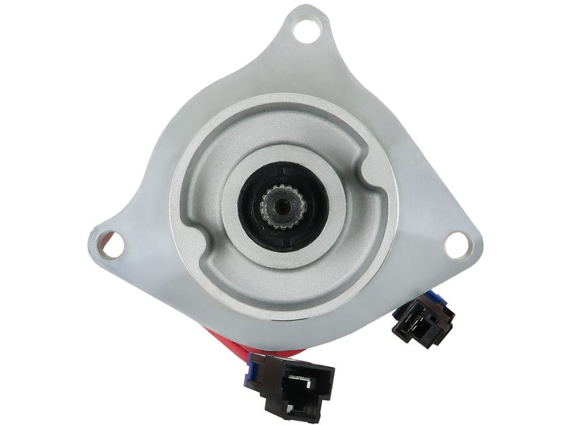 DC electric motor