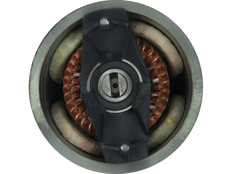 DC electric motor