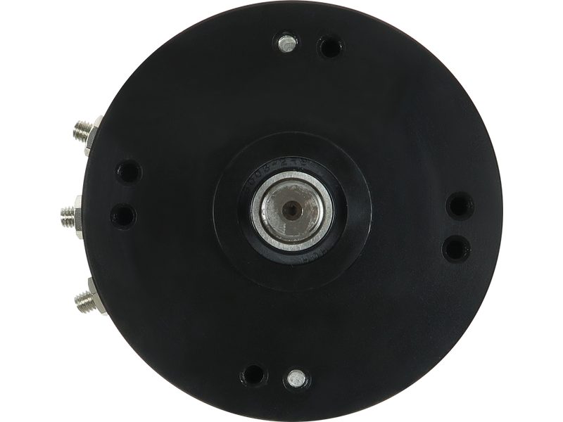 DC electric motor