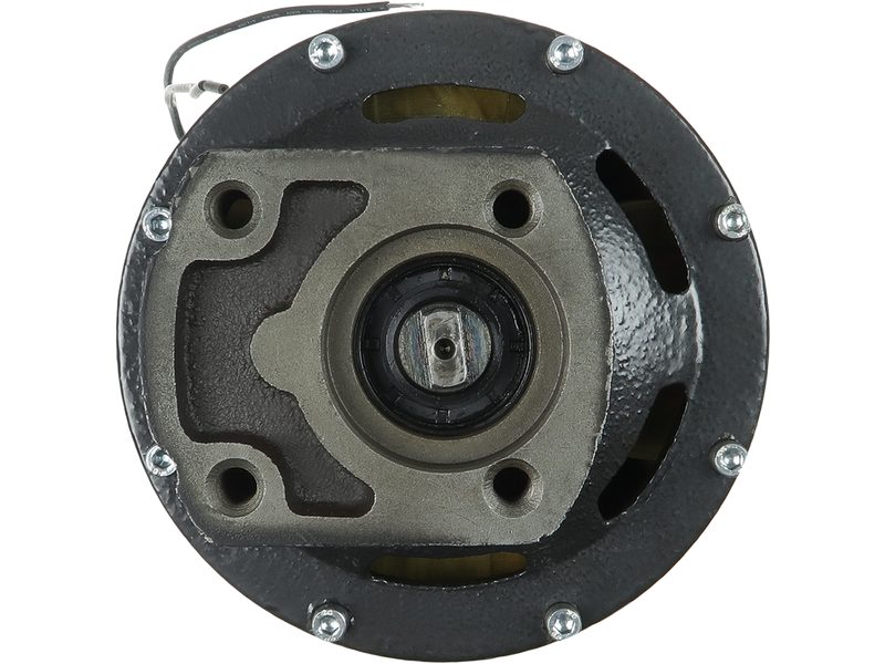 DC electric motor