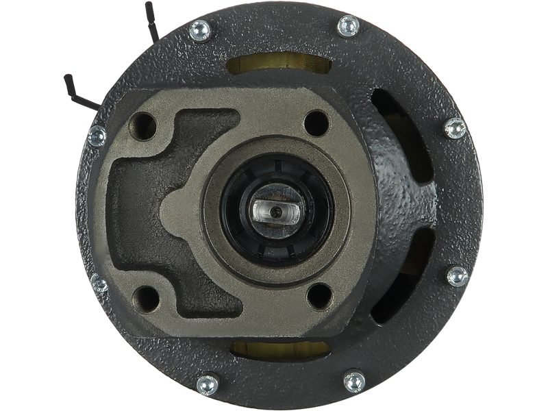 DC electric motor