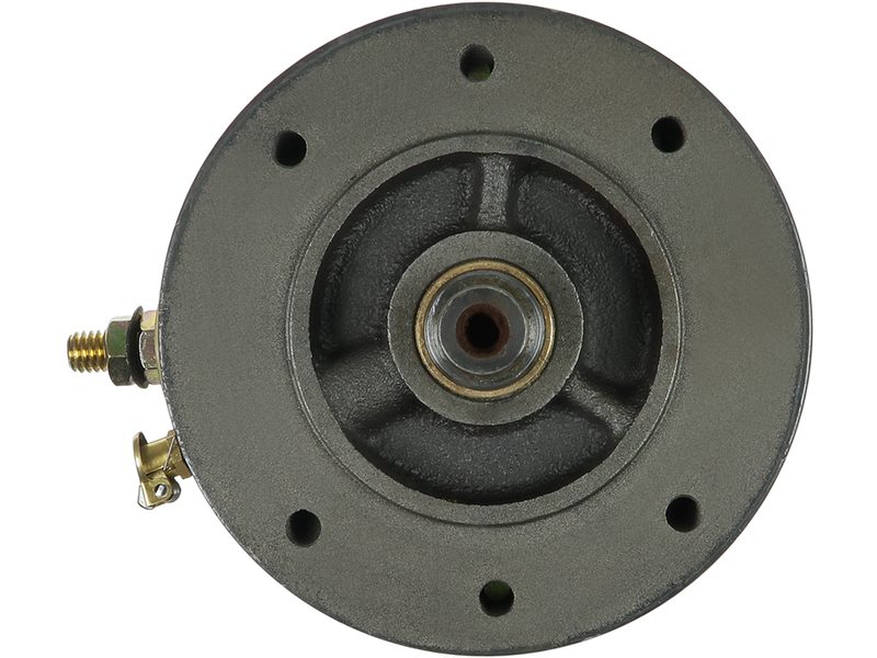 DC electric motor