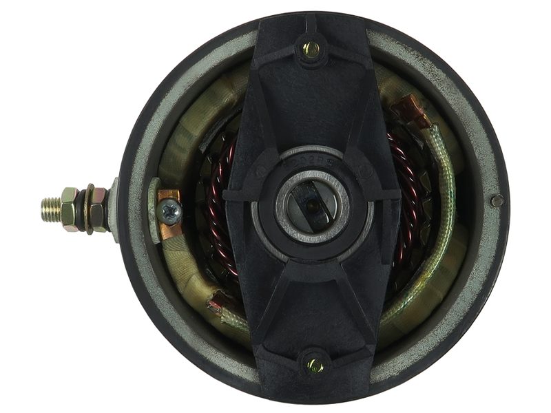 DC electric motor