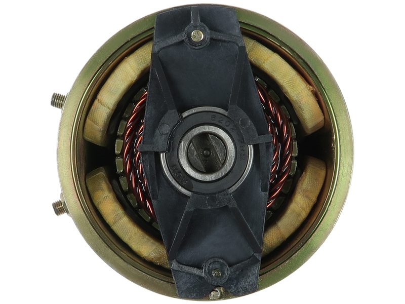 DC electric motor