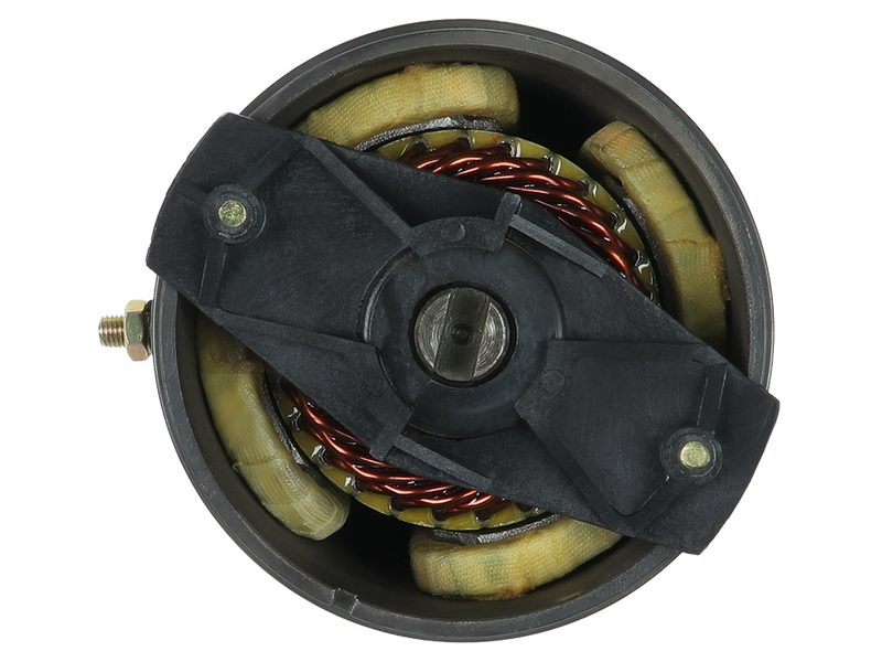 DC electric motor