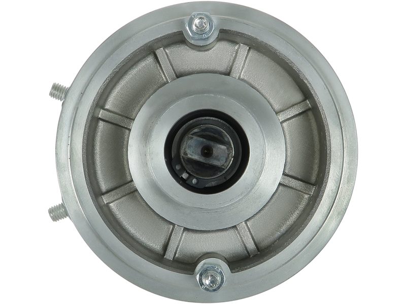 DC electric motor