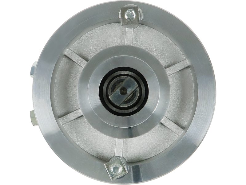 DC electric motor