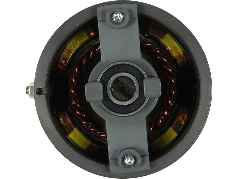 DC electric motor