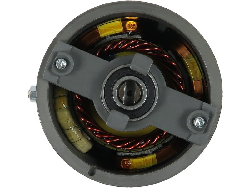 DC electric motor
