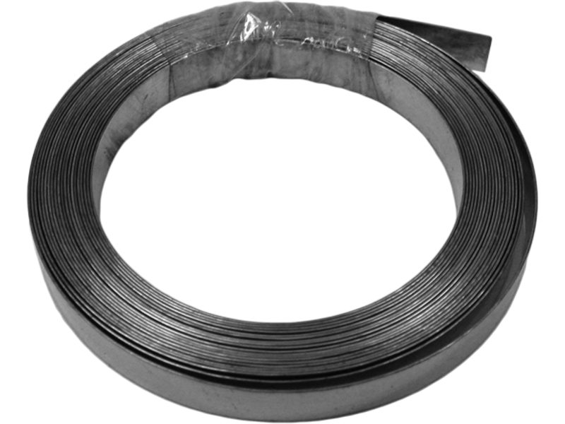 Nastro per brasatura all'argento 0,2 x 4 mm