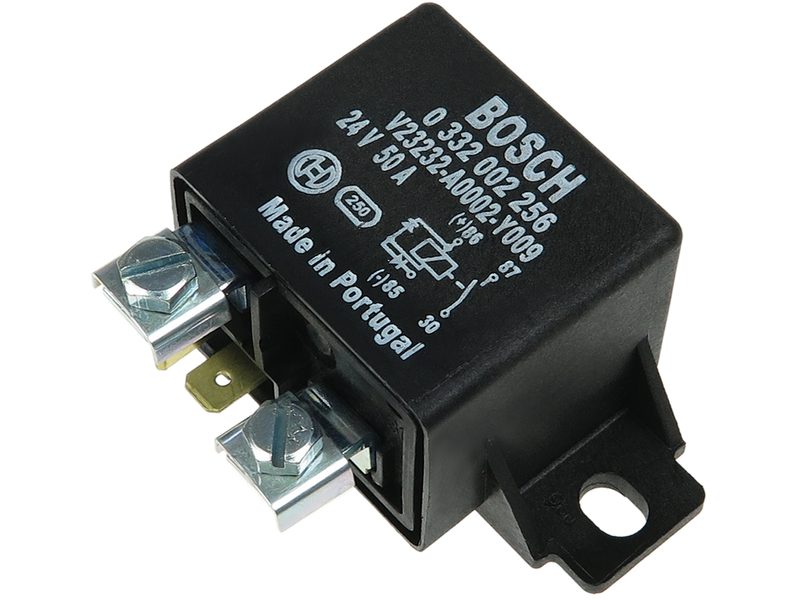 Relè multifunzione