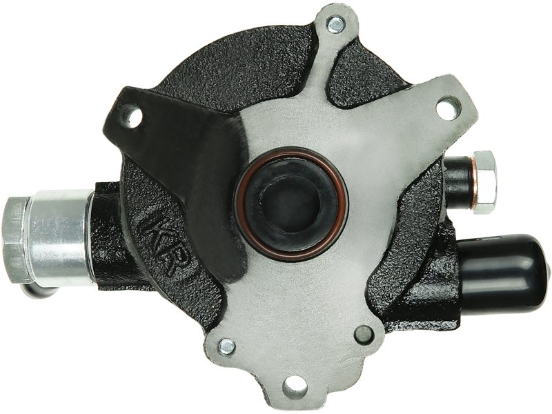 Pump for alternator