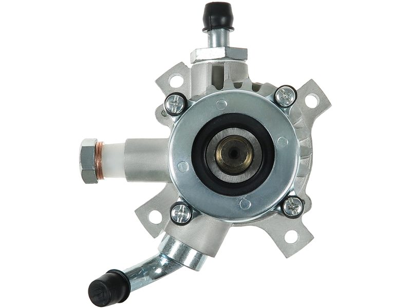 Pump for alternator