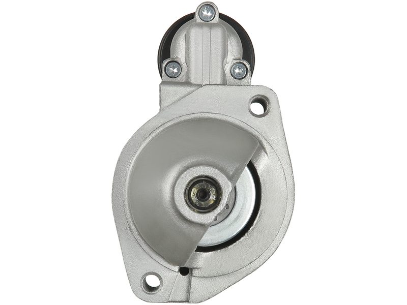Remanufactured starter motor