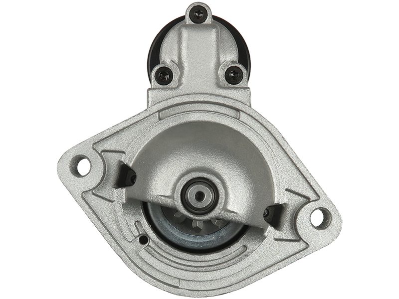 Remanufactured starter motor