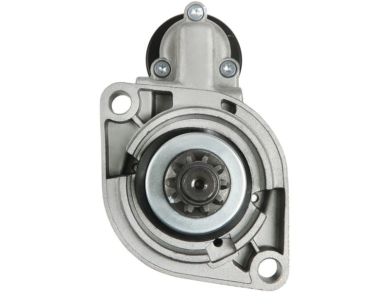 Remanufactured starter motor