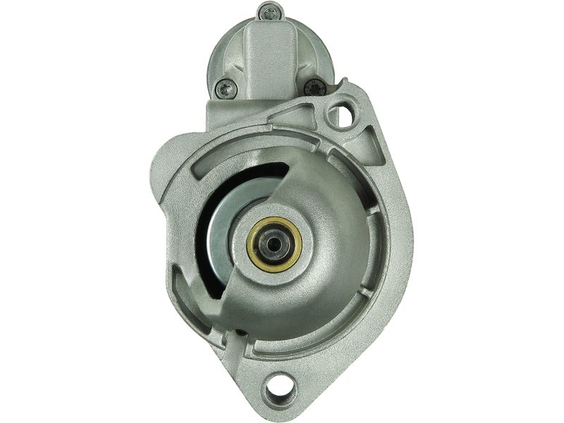 Remanufactured starter motor