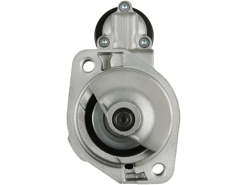 Remanufactured starter motor