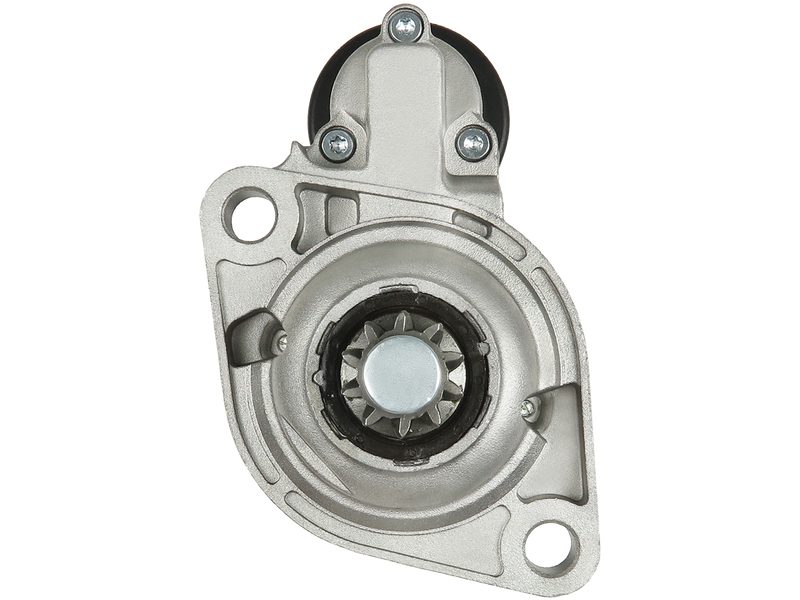 Remanufactured starter motor