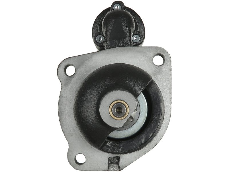 Remanufactured starter motor