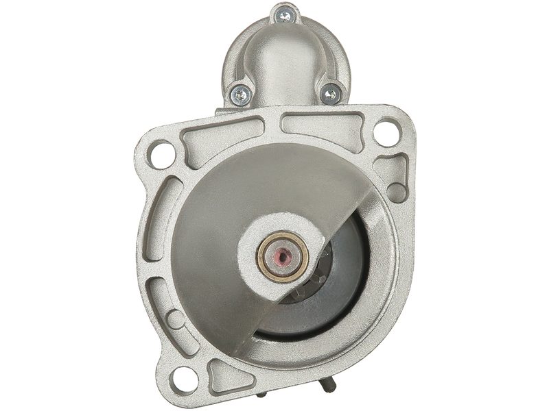 Remanufactured starter motor