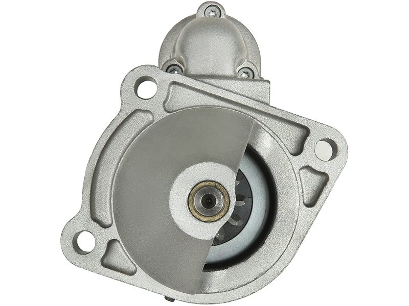 Remanufactured starter motor